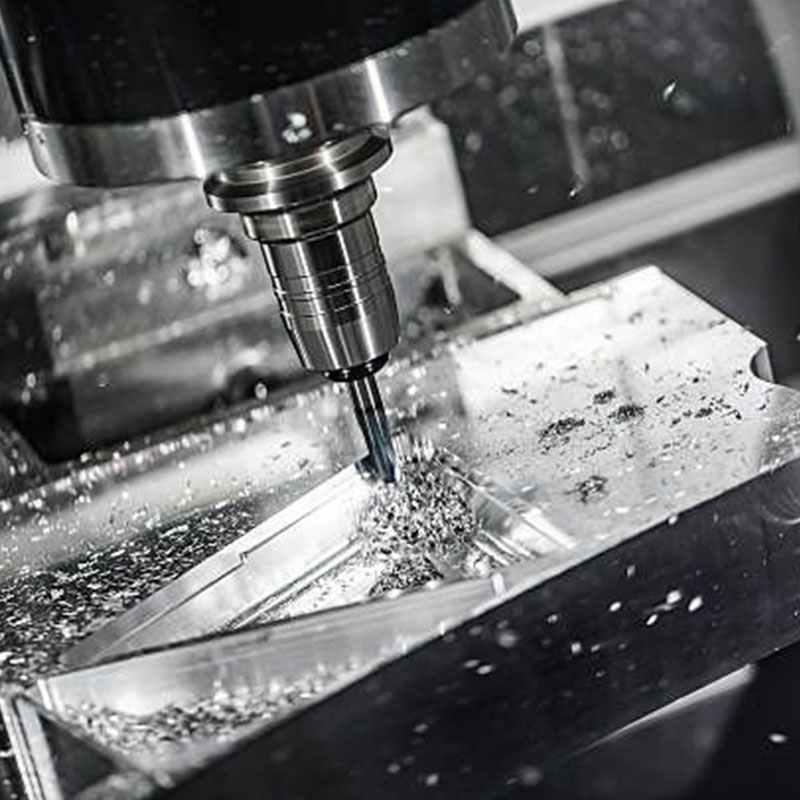 CNC processing